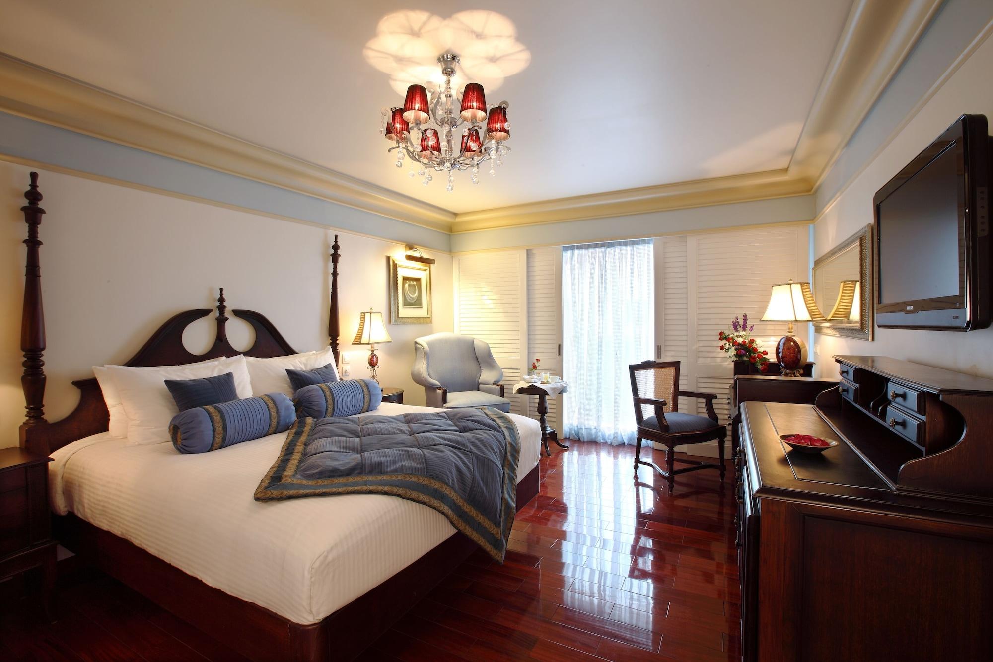 Tuli Imperial Hotel Nagpur Buitenkant foto