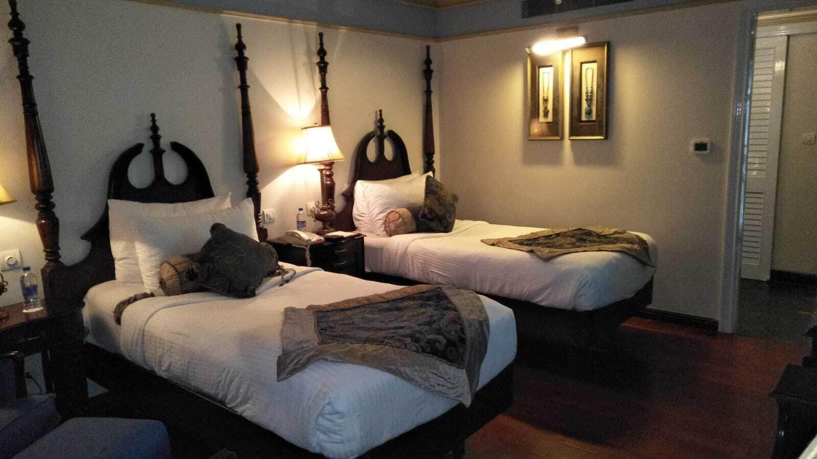 Tuli Imperial Hotel Nagpur Buitenkant foto