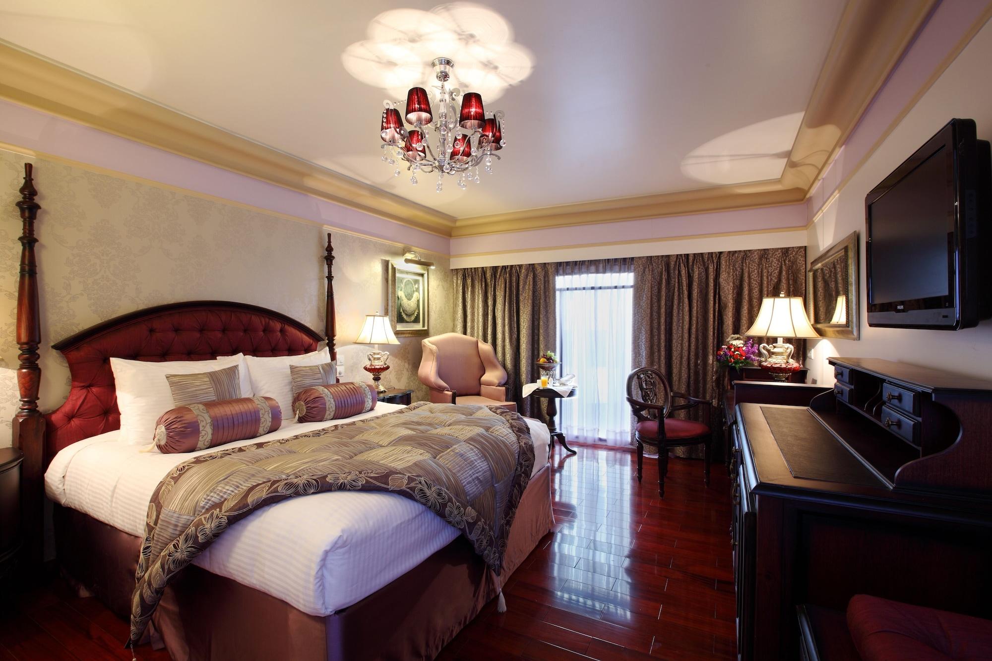 Tuli Imperial Hotel Nagpur Buitenkant foto
