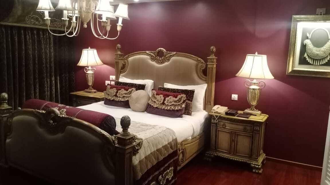 Tuli Imperial Hotel Nagpur Buitenkant foto