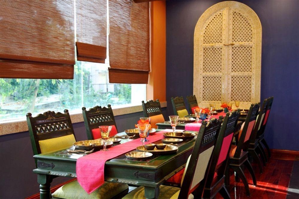 Tuli Imperial Hotel Nagpur Buitenkant foto