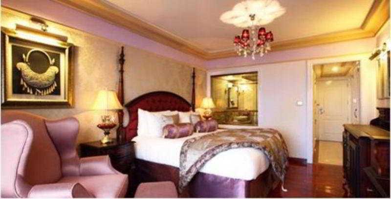 Tuli Imperial Hotel Nagpur Buitenkant foto