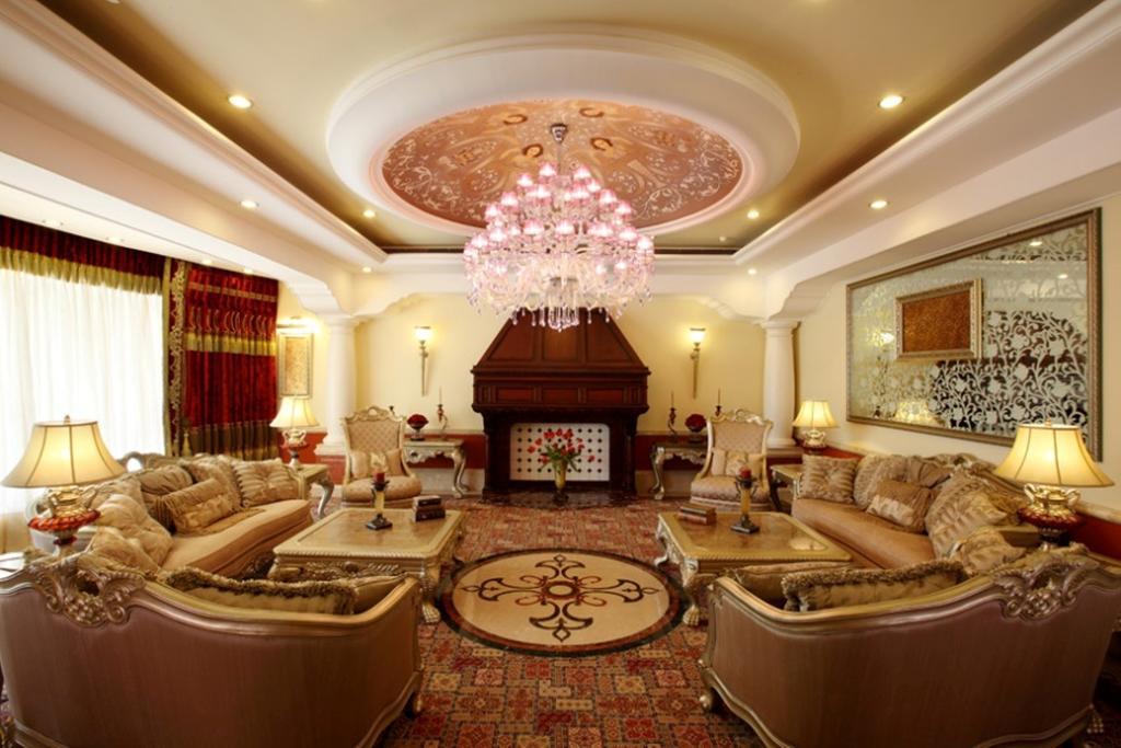 Tuli Imperial Hotel Nagpur Buitenkant foto