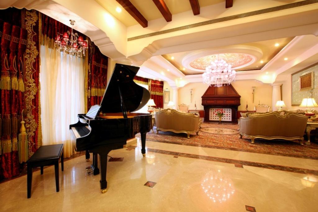 Tuli Imperial Hotel Nagpur Buitenkant foto