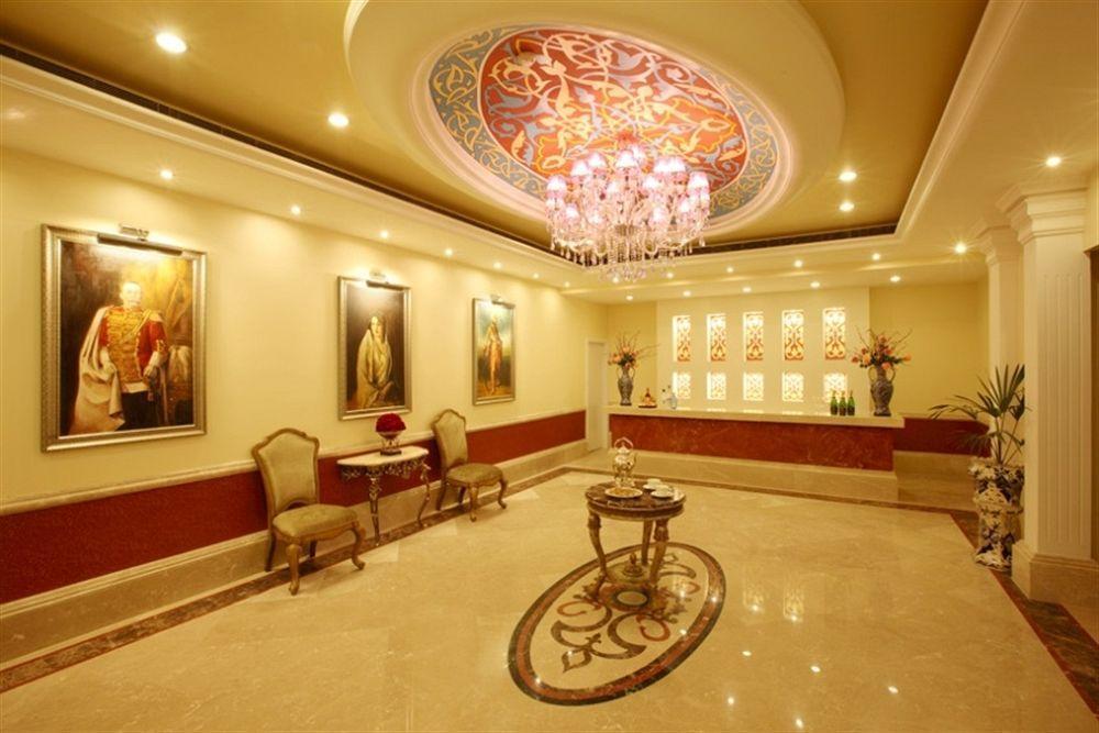 Tuli Imperial Hotel Nagpur Buitenkant foto